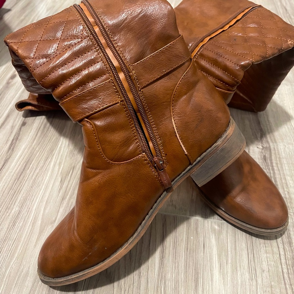 Women’s Genevieve Thigh High Boots